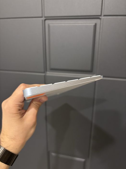 Apple Magic Keyboard Blue RU/EN a2450