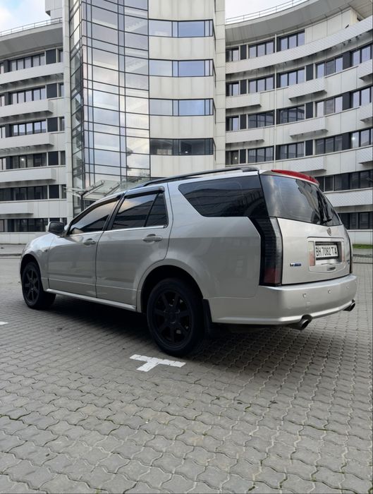 Cadillac SRX 2004