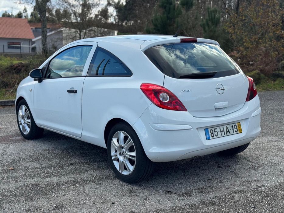 Opel Corsa 1.3 CDTi | Económico | 2008
