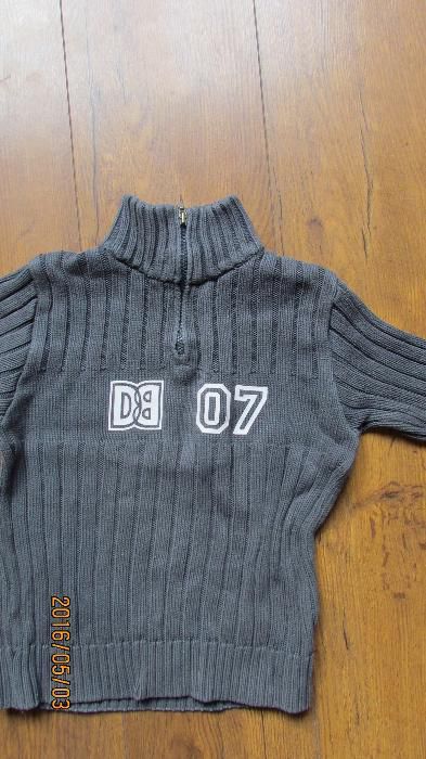 półgolf na 116 M&S