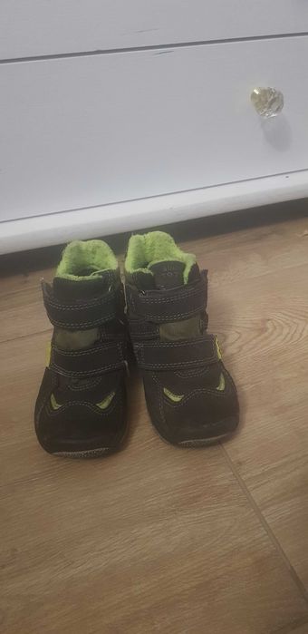 Buty zimowe dla chłopca  23 rozmiar primigi
