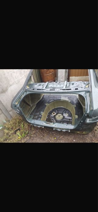 Шевролет эпика chevrolet epica четверть задняя