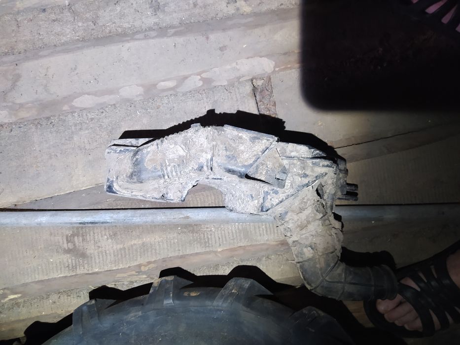 Корпус повітряного фільтра до скутера 125, 150cc.