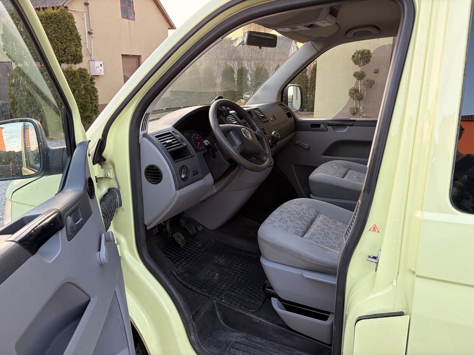 Volkswagen t5 transporter 1.9tdi