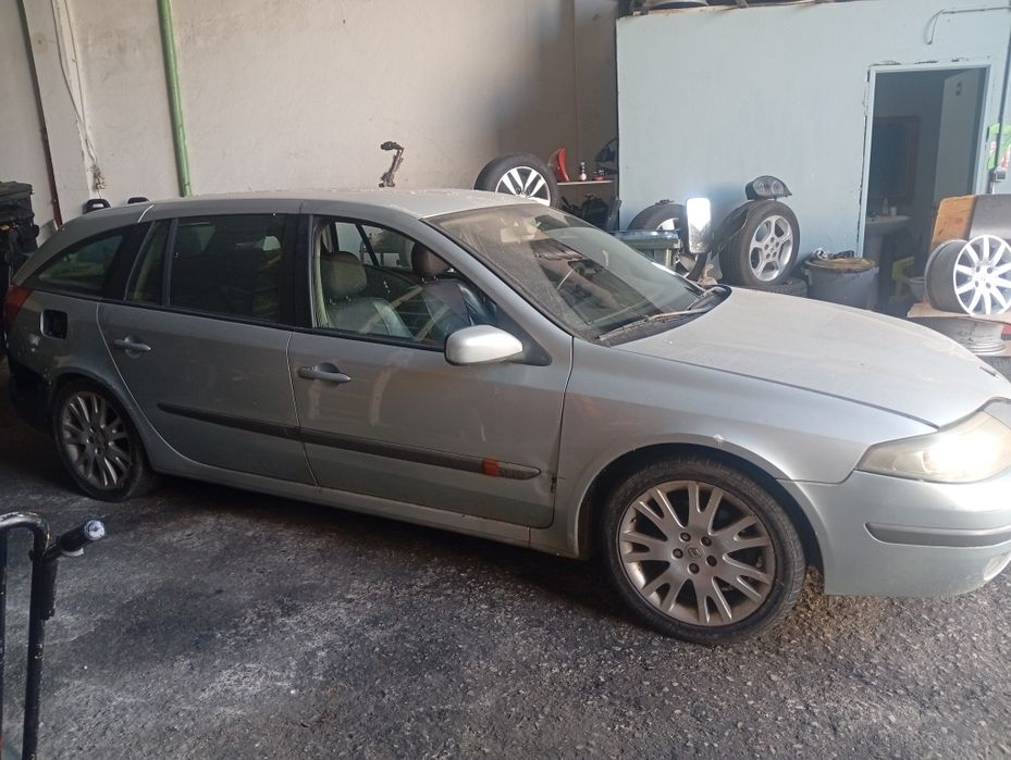 Renault Laguna 1.9DCI somente para peças