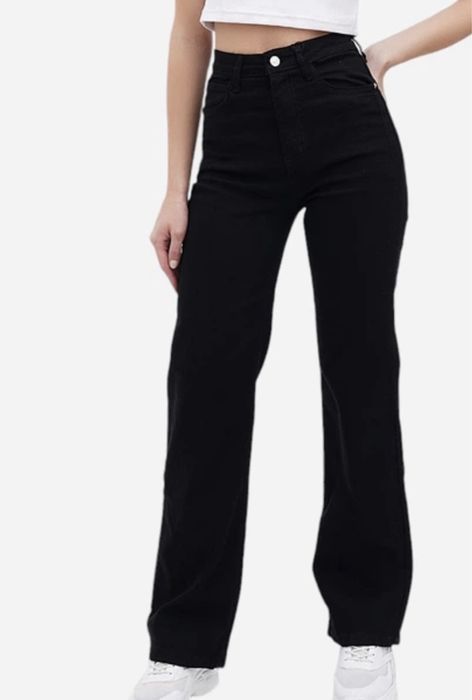 Чорні джинси sinsay 36