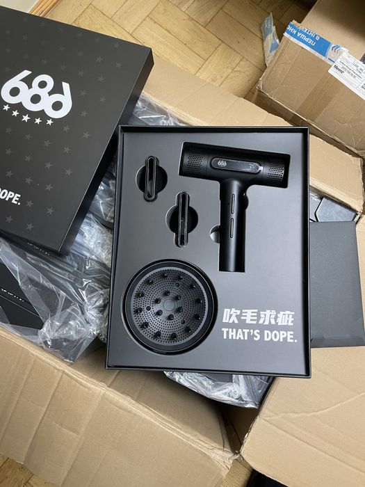 Фен cherr bomb фен , сушка для волосся babyliss gama v jr