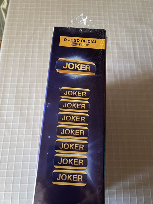 Jogo Joker original da TV(NOVO)