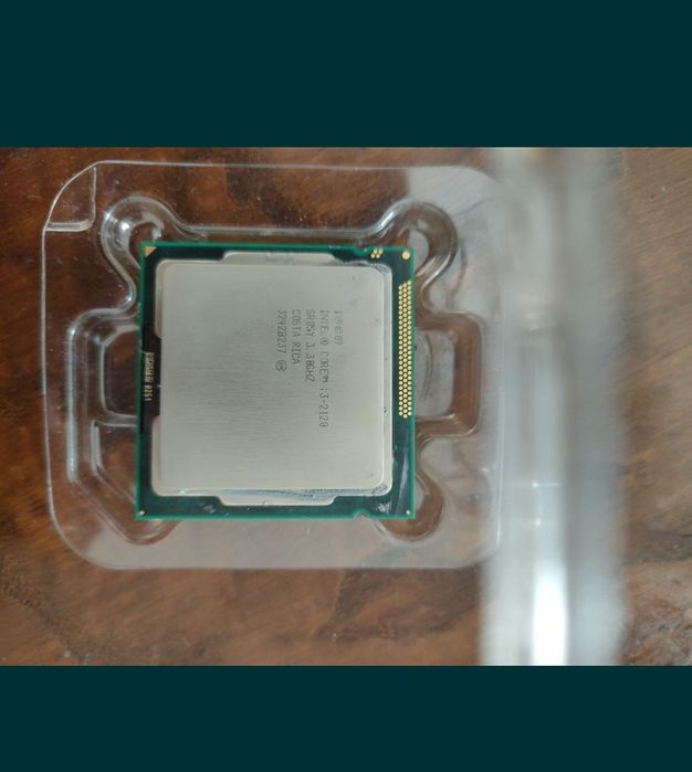 Vendo processador Intel Core i3