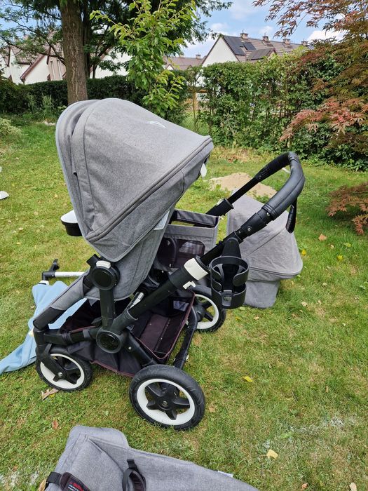 Bugaboo Donkey 2 Duo dodatki