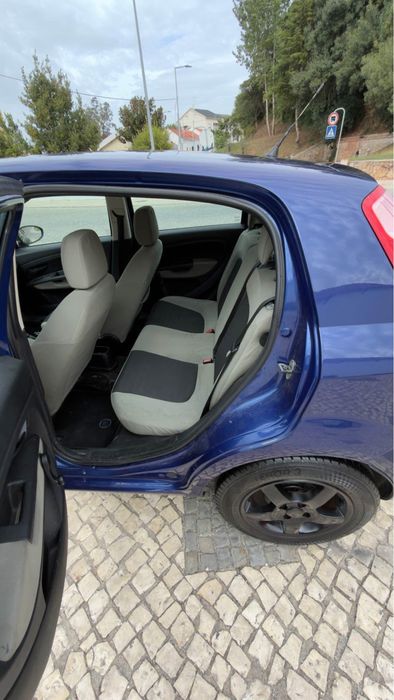 Fiat Punto 1.2 Gasolina – 2006