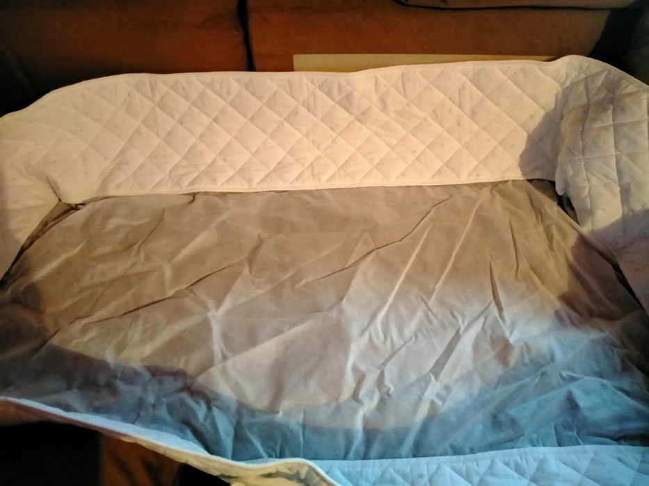 Ochraniacz do łóżeczka