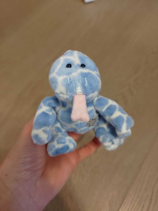 Pluszak Blue Nose maskotka Na prezent Mały przyjaciel