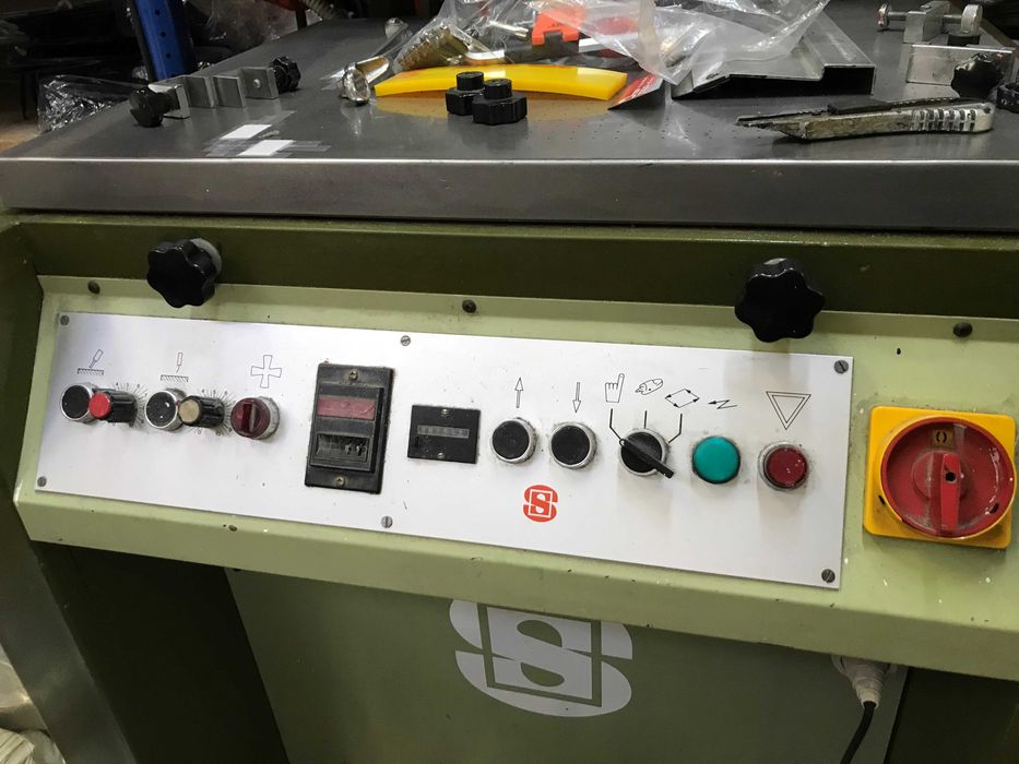 Máquina de Serigrafia Semiautomática - Excelente Estado
