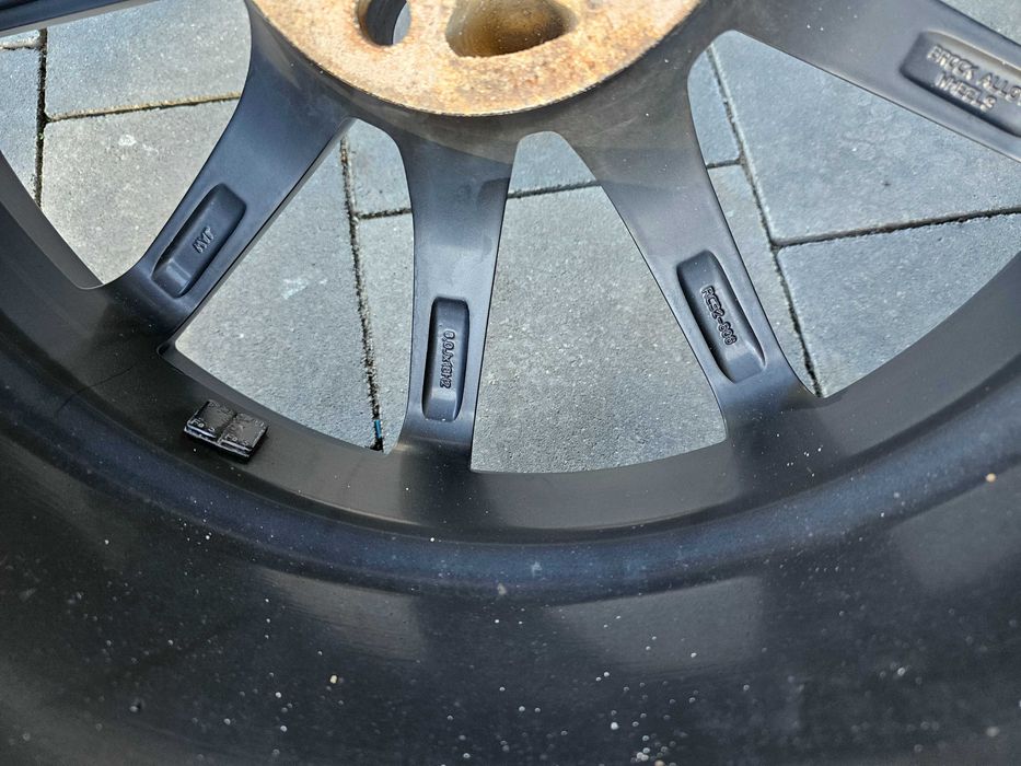 Koła zimowe VW Caravelle T6 Transporter Multivan