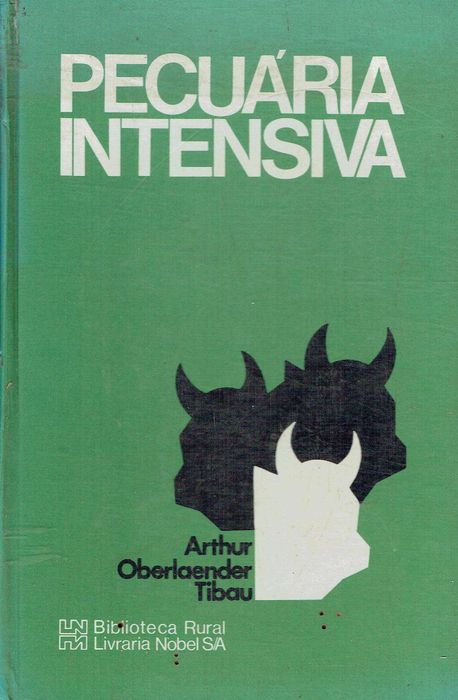 12972  Pecuária Intensa Arthur Oberlaender Tibau