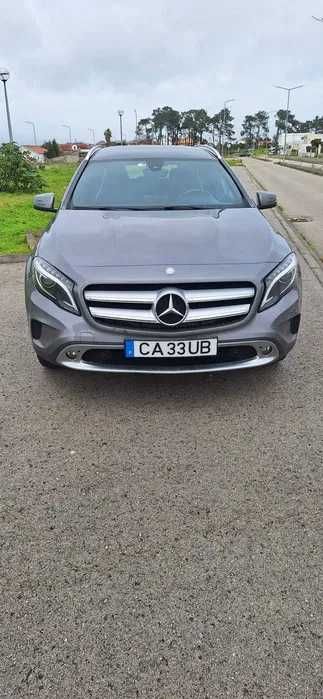 Mercedes GLA 200 Automático 2016