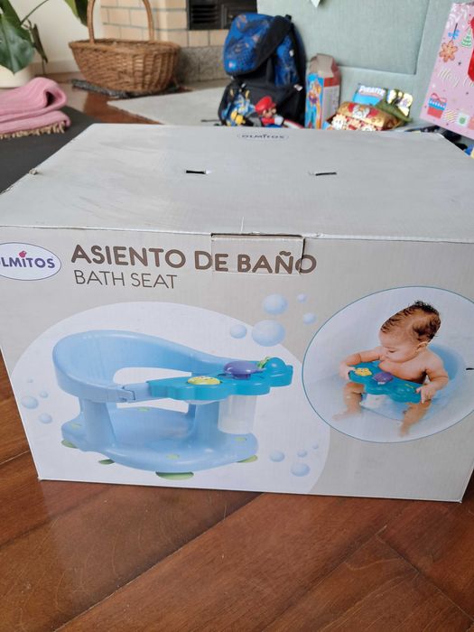 Assento/Cadeirinha de Banho - OLMITOS