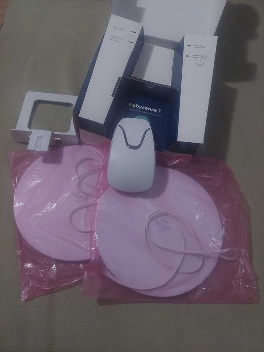Monitor oddechu Babysense 7