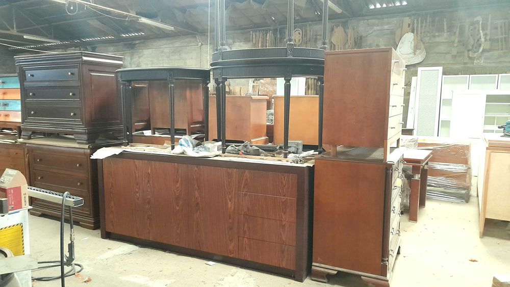 Móveis ao preço de fábrica - Liquidação total!