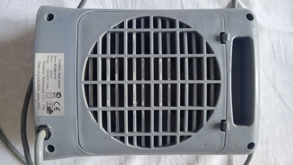 Тепловентилятор Polaris