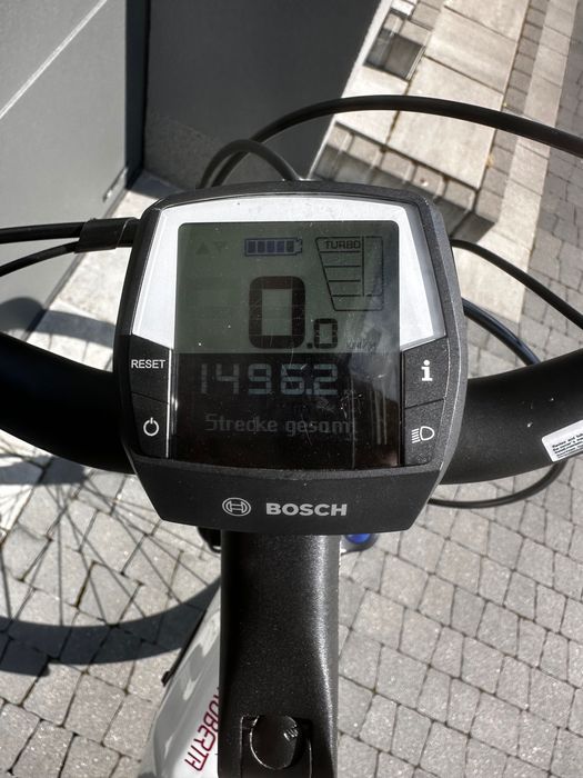 Rower elektryczny Hercules Roberta Deluxe I-F8 625Wh