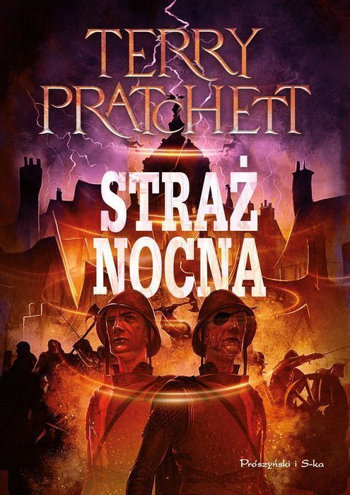 Straż Nocna Terry Pratchett