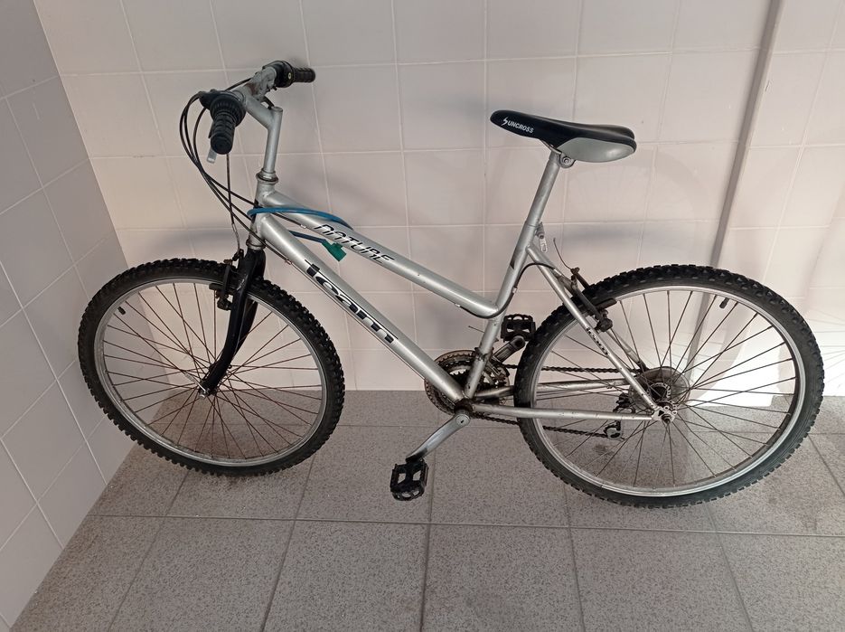 Vendo duas bicicletas