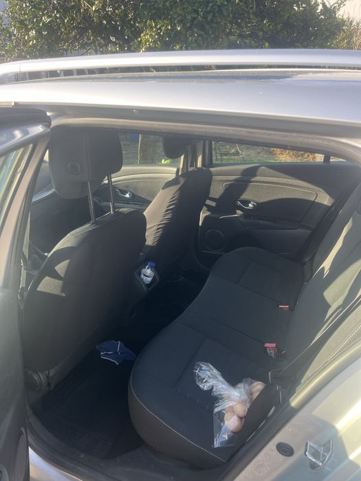 Renault megane impecavel