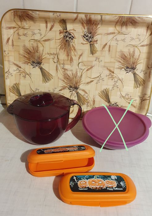 Посуда Tupperware