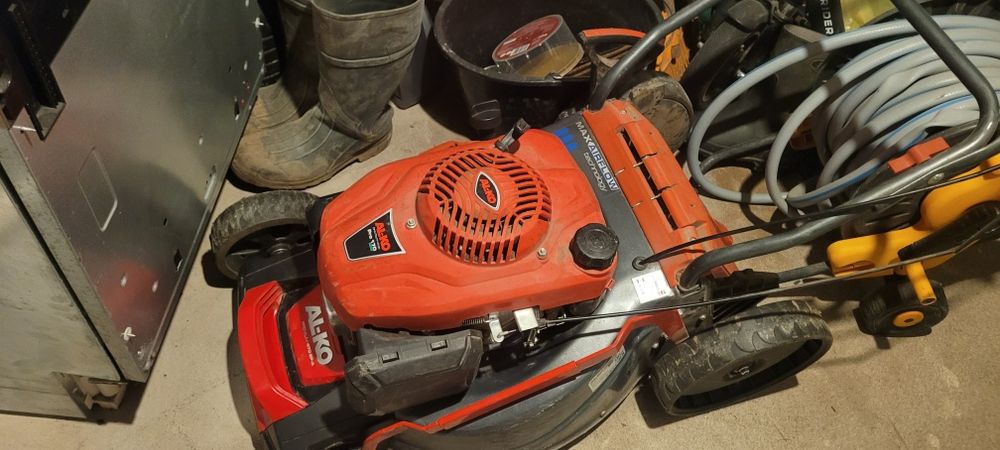 Kosiarka alko z napędem 4w1 470 sp-a