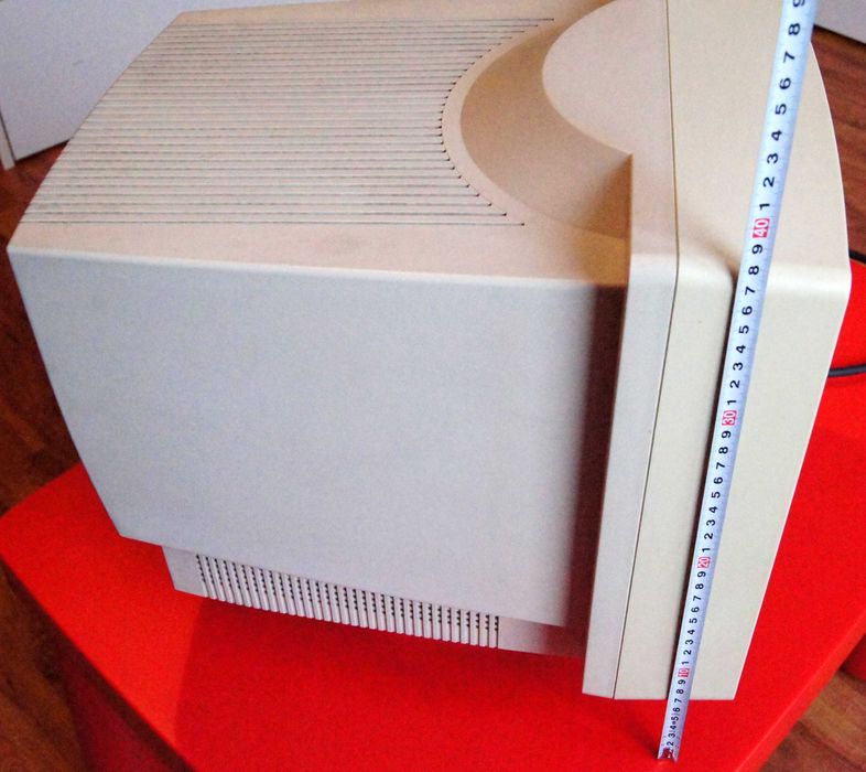 monitor  CRT 15 cali kineskopowy  ULTRA 5