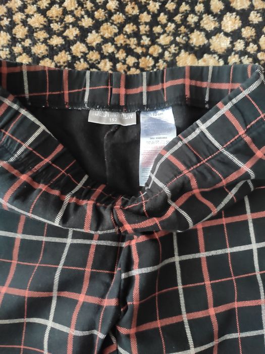 Getry dziewczęce rozmiar 152