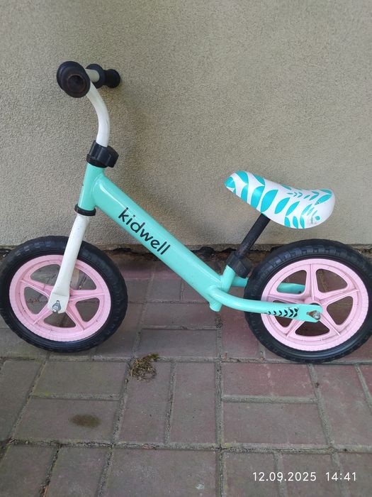 Rowerek biegowy dziecięcy