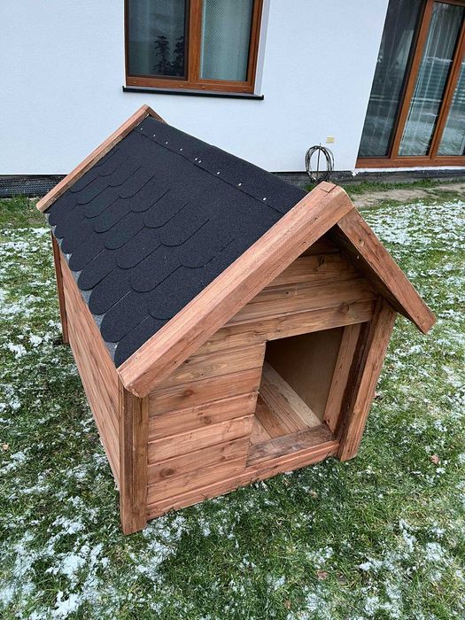 buda ocieplana/ buda solidna