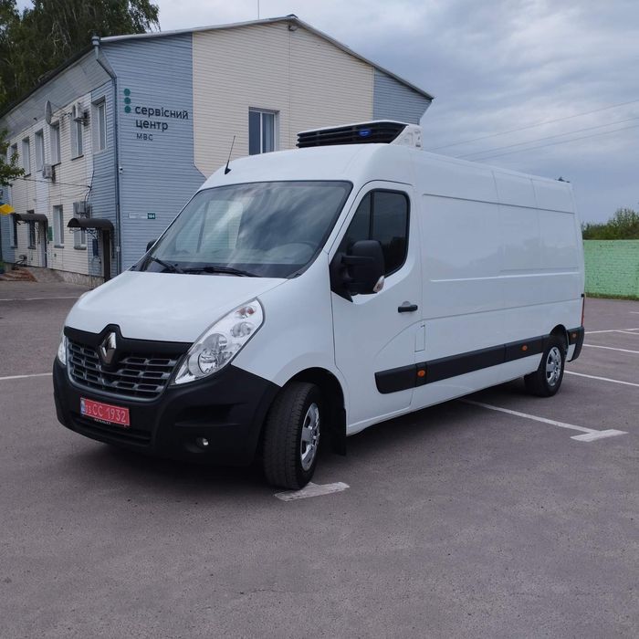 Рено мастер рефрижератор