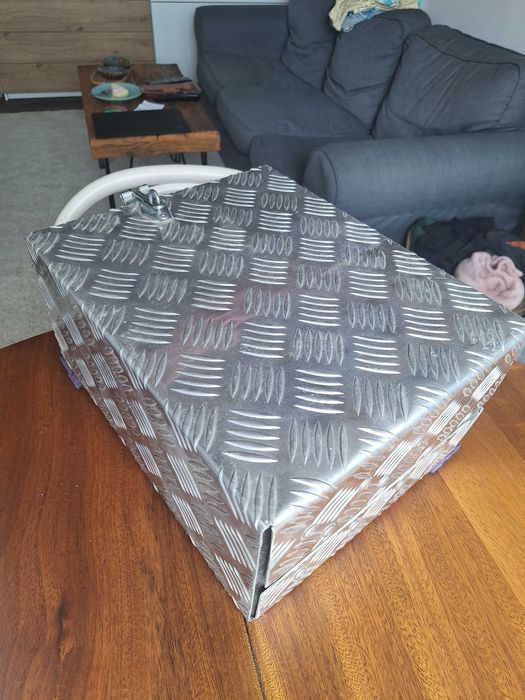 Obudowa na baniak na wodę - off - road - 4x4 - NAJTAniej !!!