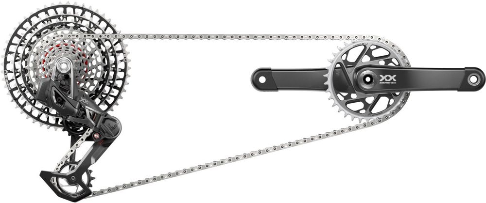 Nowość grupa/zestaw sram kit XX SL axs eagle transmission