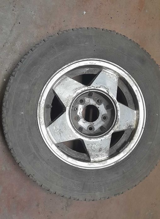 Stella 5×112 Oscam R14