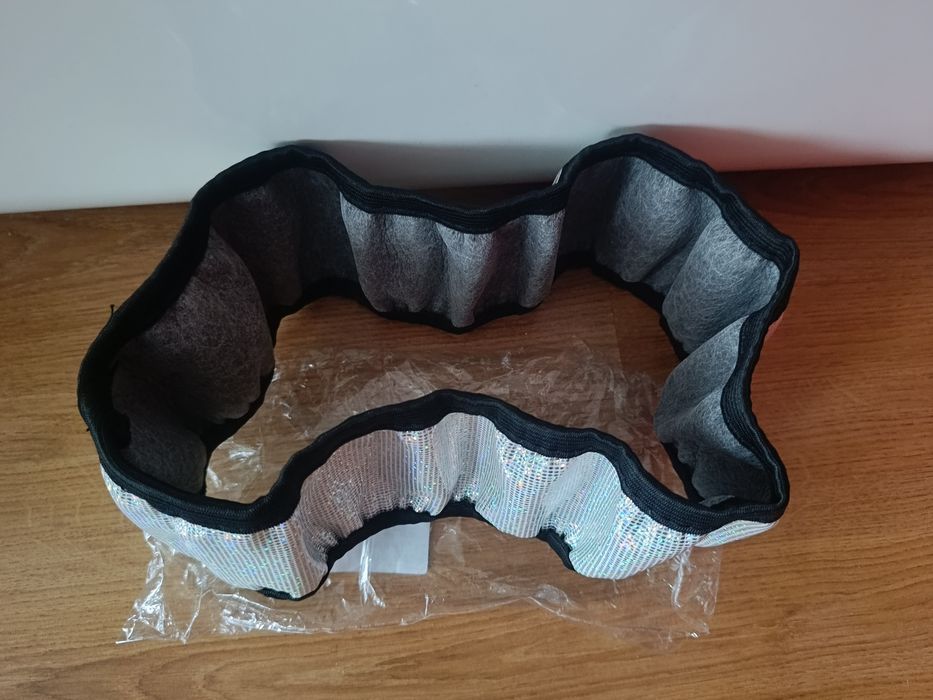 Etui pokrowiec na kierownicę do samochodu