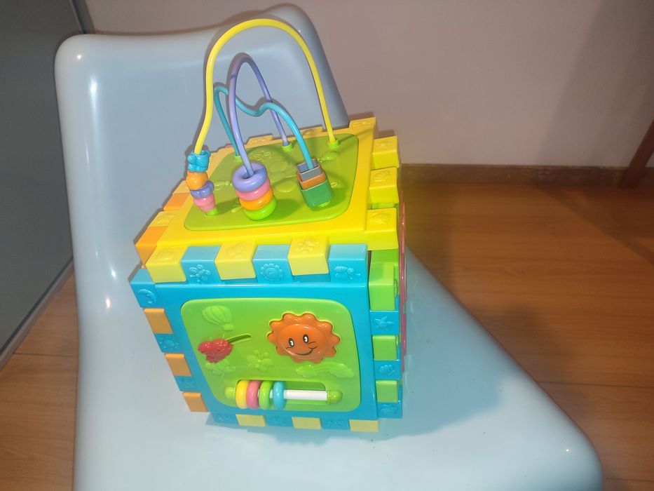 Brinquedo de Bebê