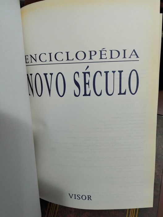 Vendo enciclopédias