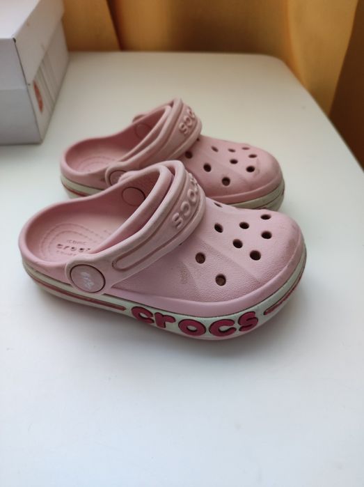 Крокси для малюка