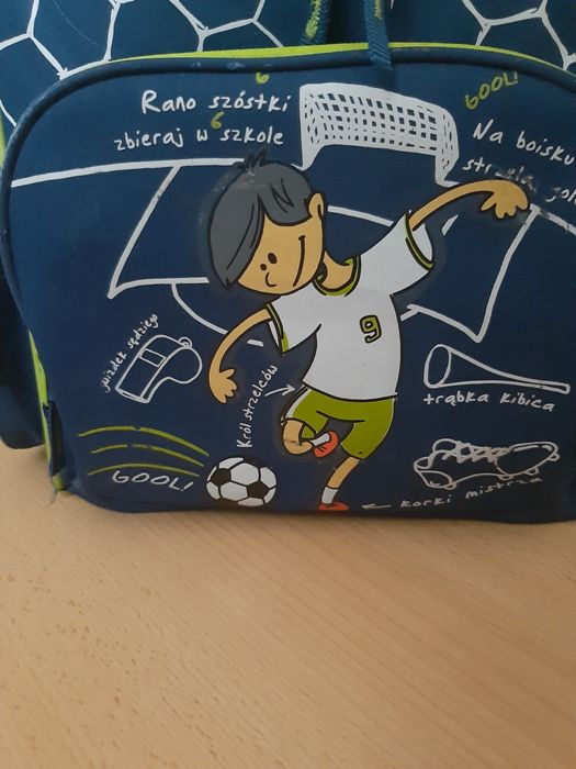 Plecak szkolny Endo