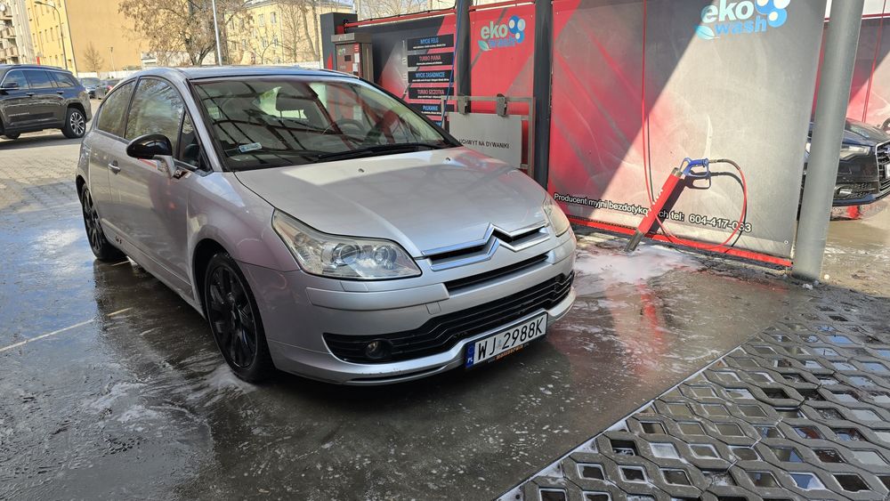 Citroen C4 2.0 VTS