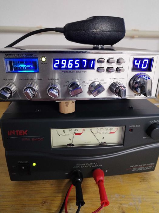 Estação de Rádio CB