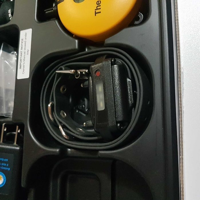 Obroża treningowa dla psa Educator ET-400 e-collar duży zasięg