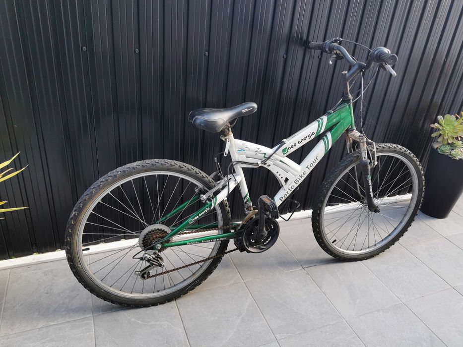 Bicicleta barata. Porto Bike Tour