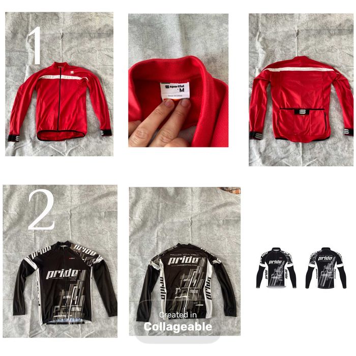 Велоодяг, кофти, велоджерсі, велошорти, велобезрукавки Santini, DHB