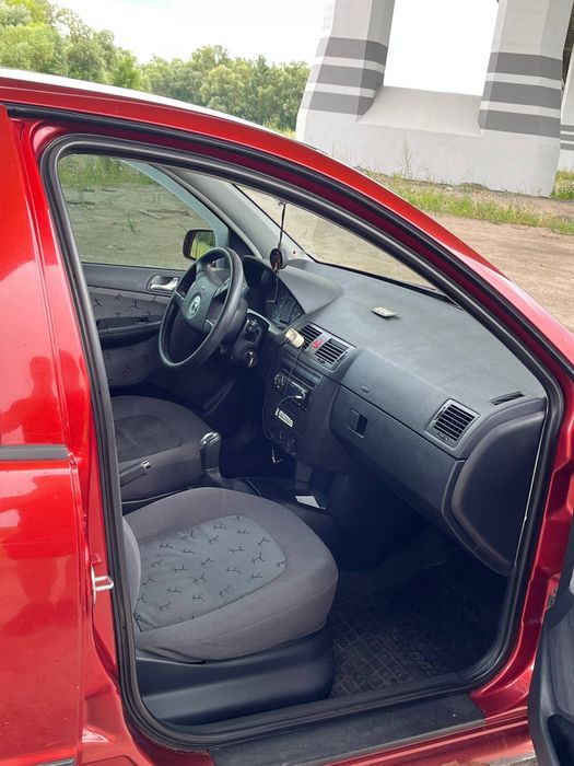 Skoda Fabia 2003 VIN TMBMY46Y143985881 фото оголошення 13 з 17